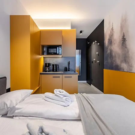 Apart-invest Gimnazjalna 2 Lejlighed *