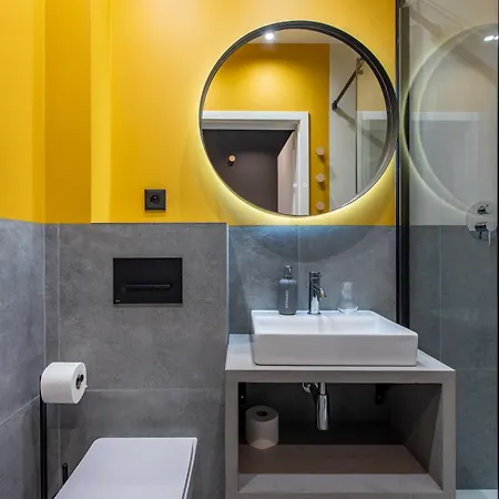 Apart-invest Gimnazjalna 2 公寓 斯克拉斯卡波伦巴