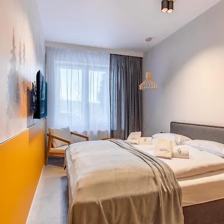 Apart-invest Gimnazjalna 2 Daire