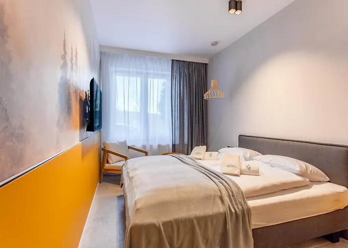 Apart-invest Gimnazjalna 2 Apartment